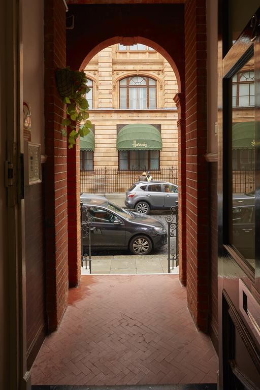Knightsbridge Apartment London Exterior photo