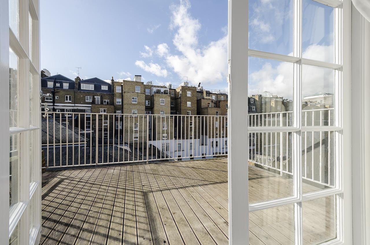 Knightsbridge Apartment London Room photo