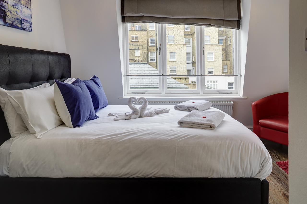Knightsbridge Apartment London Room photo