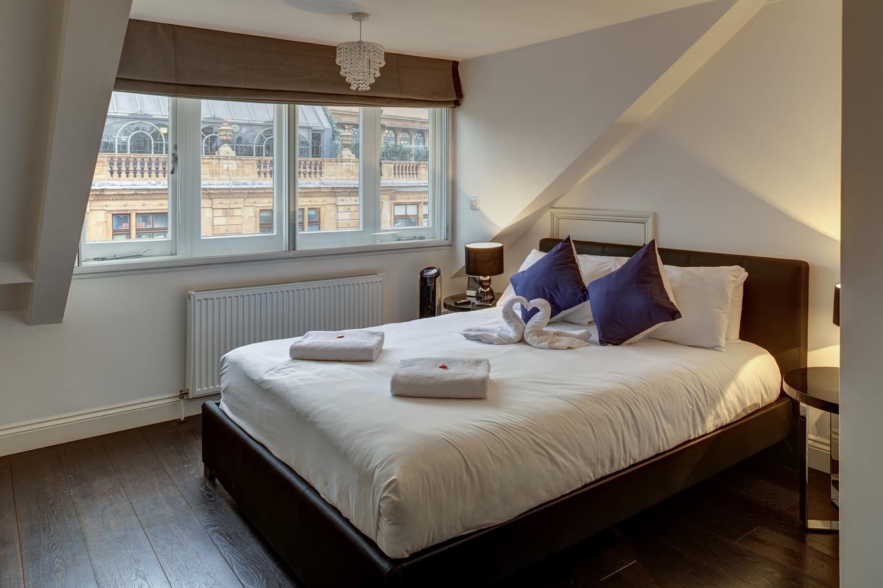 Knightsbridge Apartment London Room photo