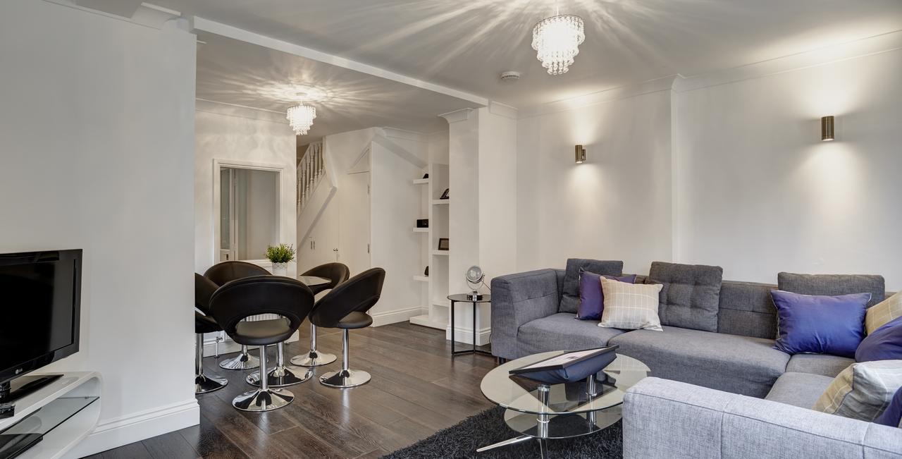 Knightsbridge Apartment London Room photo